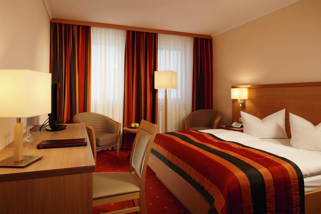 Parkhotel Neustadt Neustadt i Sachsen Rom bilde
