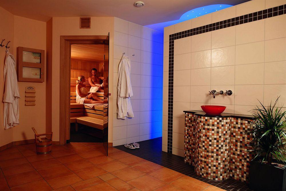 Parkhotel Neustadt Neustadt i Sachsen Eksteriør bilde