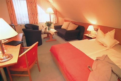 Parkhotel Neustadt Neustadt i Sachsen Eksteriør bilde